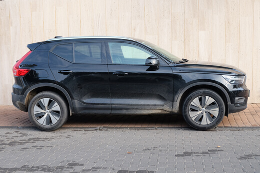 וולוו XC40
